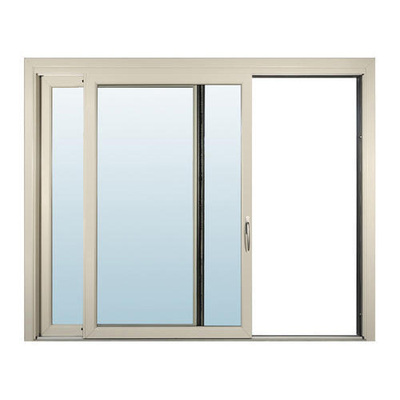 ALUMINIUM SLIDING WINDOW