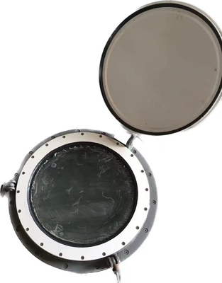 A-60 CLASS FIREPROOF SIDE SCUTTLE