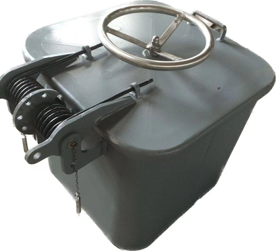 QUICK OPEN & CLOSING HATCH COVER